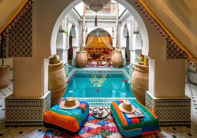 marrakech riads