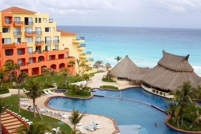 cancun hotel zone