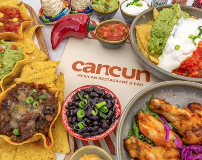 cancun mexican foods