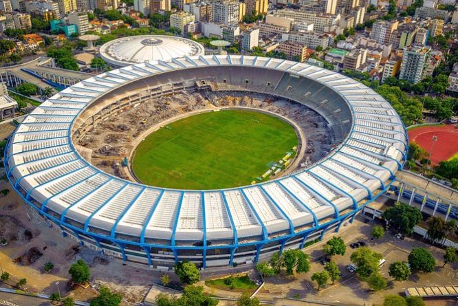 maracana rio