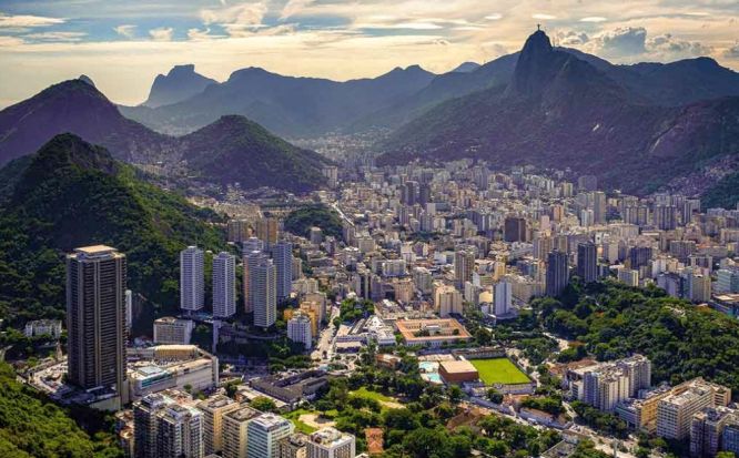 rio de janeiro brazil