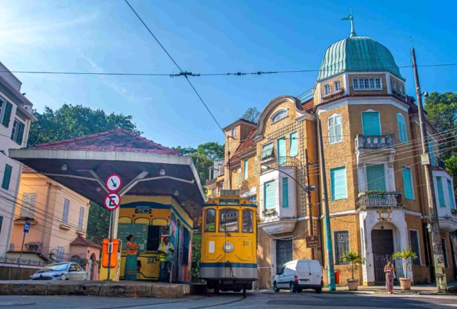 santa teresa district rio