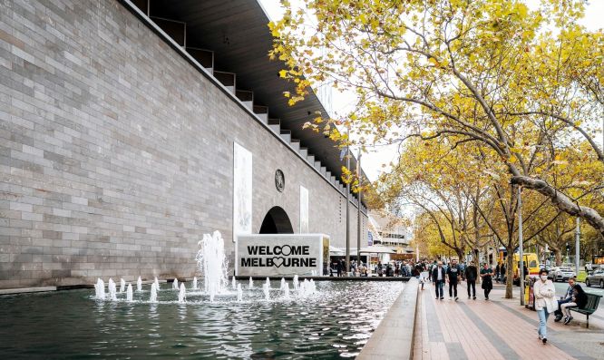 Melbourne national gallery of victoria