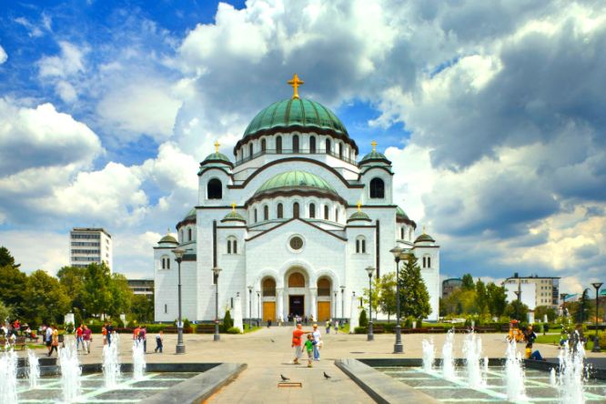 Belgrade Church of Saint Sava