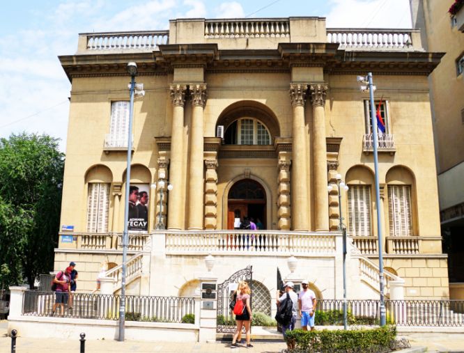 Belgrade Nikola Tesla Museum