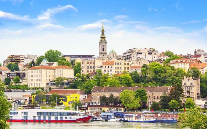 Belgrade Serbia