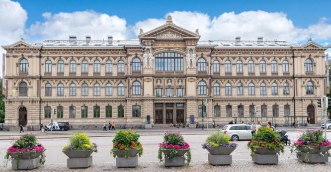 Helsinki Ateneum Museum of Art