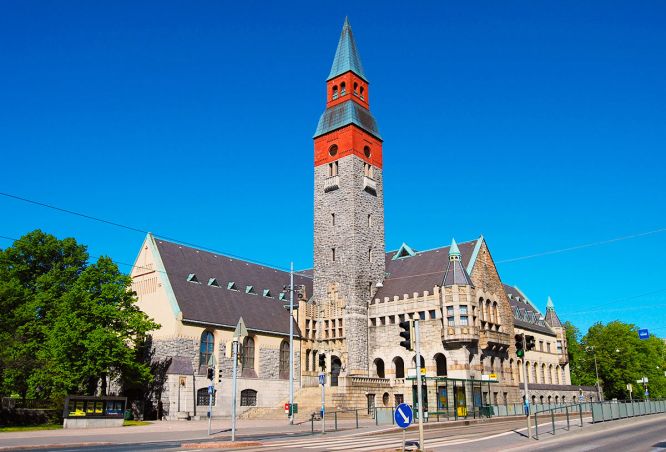 Helsinki National-Museum-of-Finland