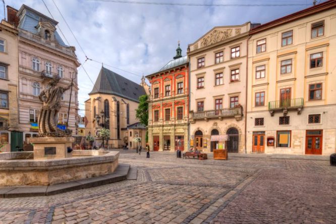 Lviv Ukraine