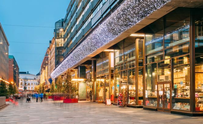 helsinki design district