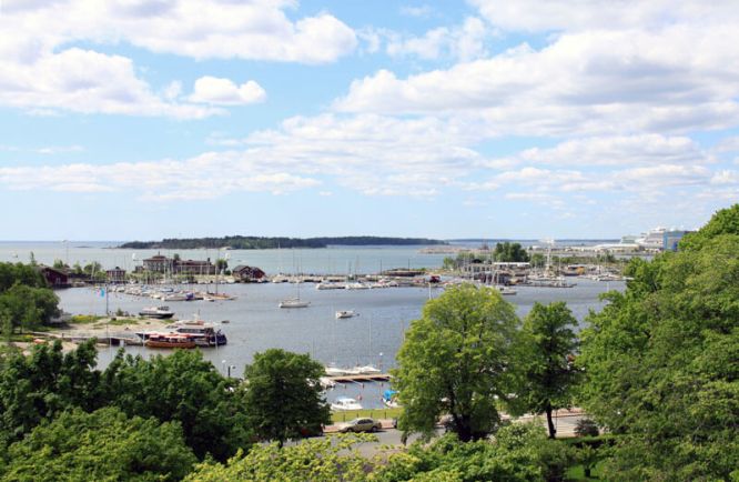 helsinki kaivopuisto