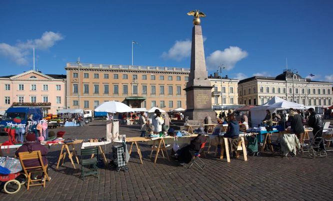 helsinki kauppatori