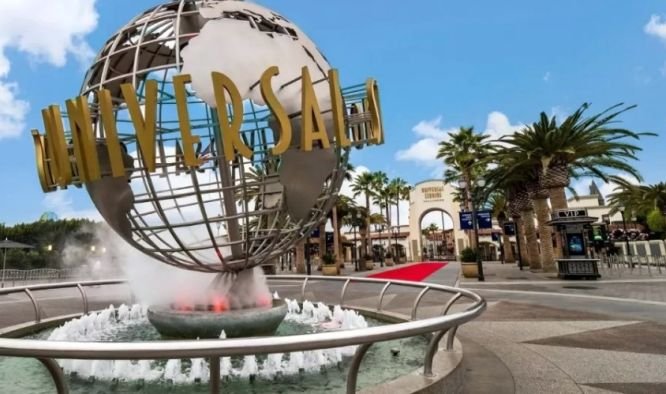 los-angeles universal studios hollywood