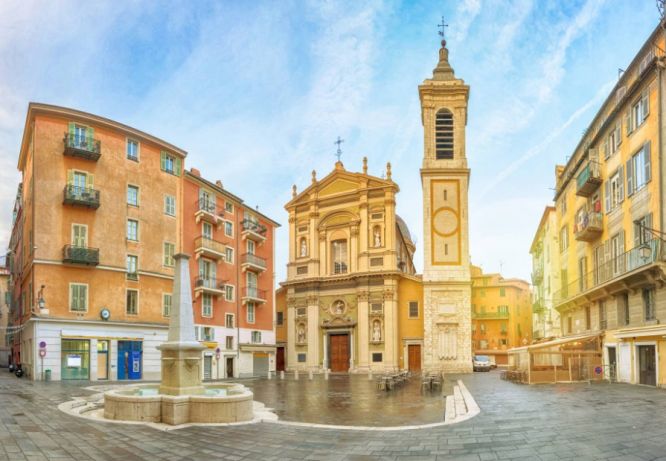 Cathédrale Sainte-Réparate