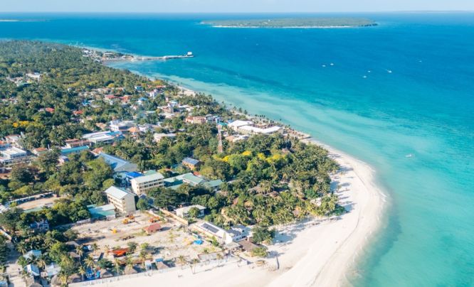 Cebu bantayan island