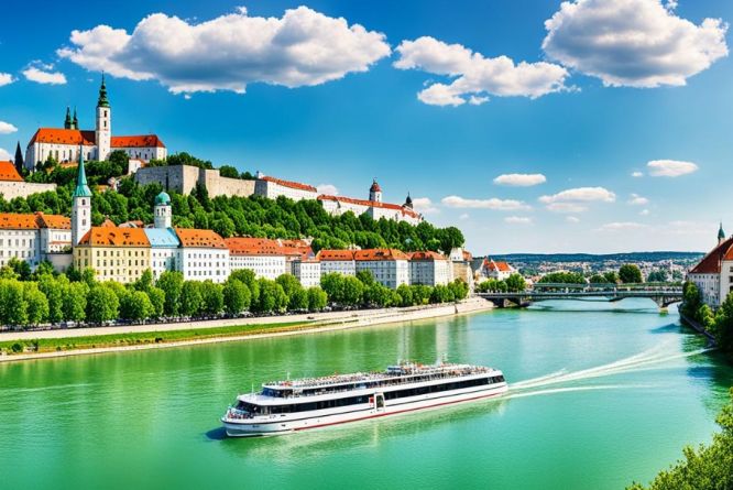 bratislava danube river