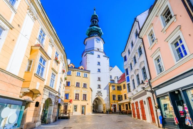 bratislava michael s gate