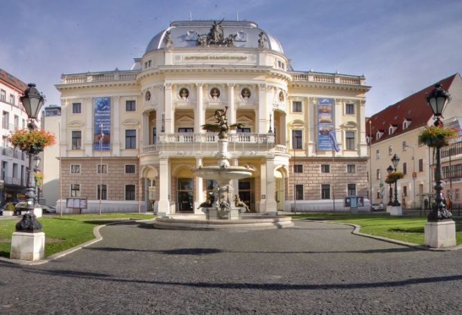 bratislava slovak national theatre