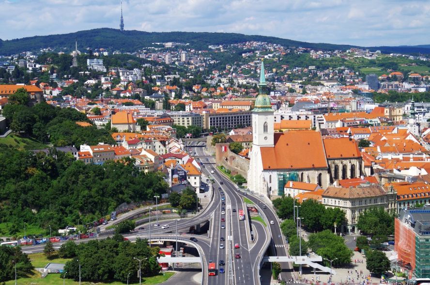 bratislava slovakia