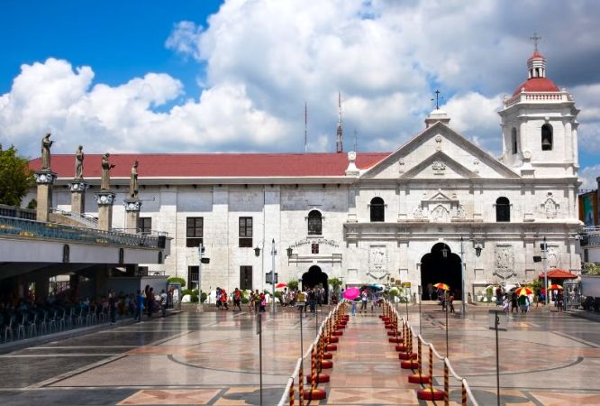 cebu basilica del santo nino