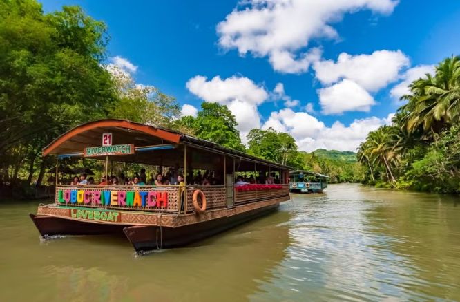 cebu bohol river cruise