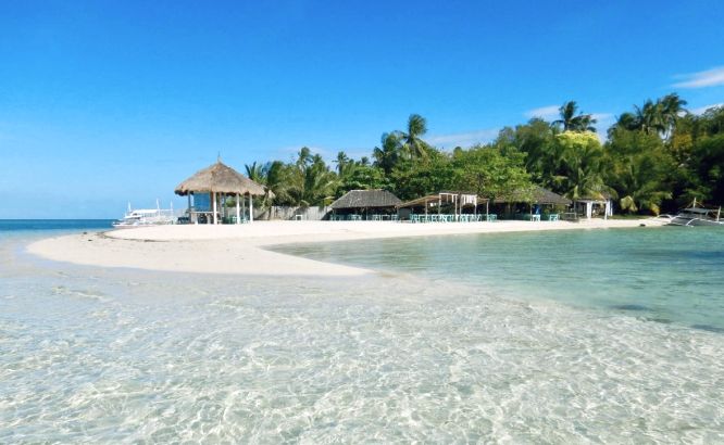 cebu caohagan island