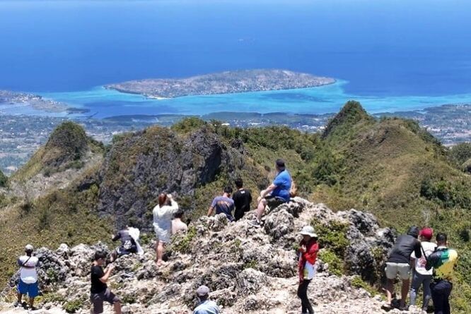 cebu osmena peak