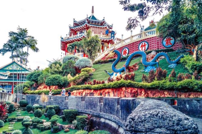 cebu taoist temple