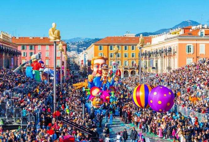 nice carnival