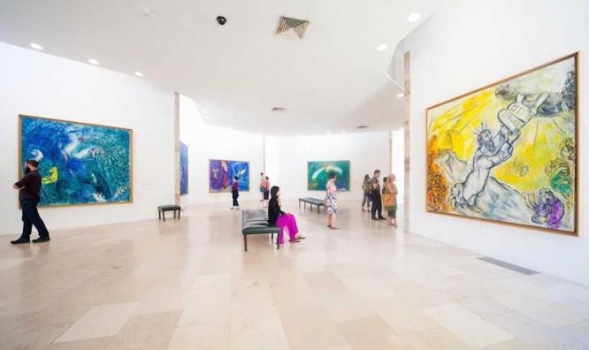 nice marc chagall museum