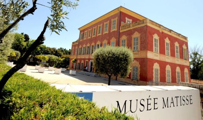 nice matisse museum