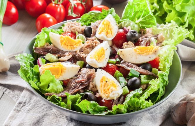 nicoise salad