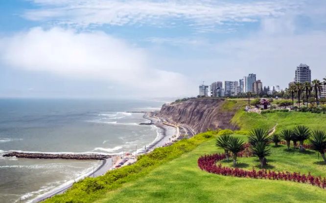 lima costa verde