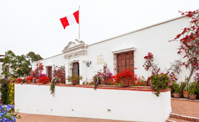 lima larco museum