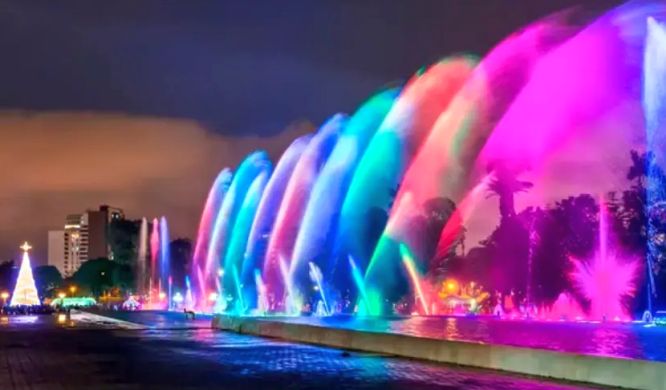 lima magic water circuit