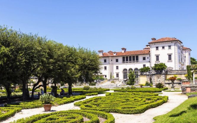miami vizcaya museum gardens