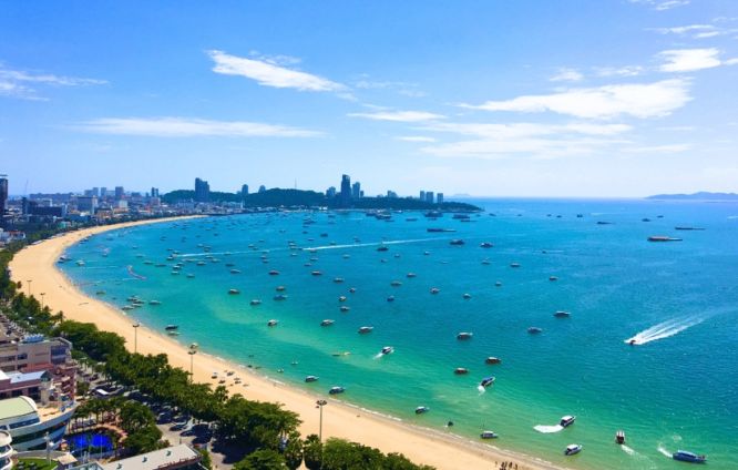 pattaya beach