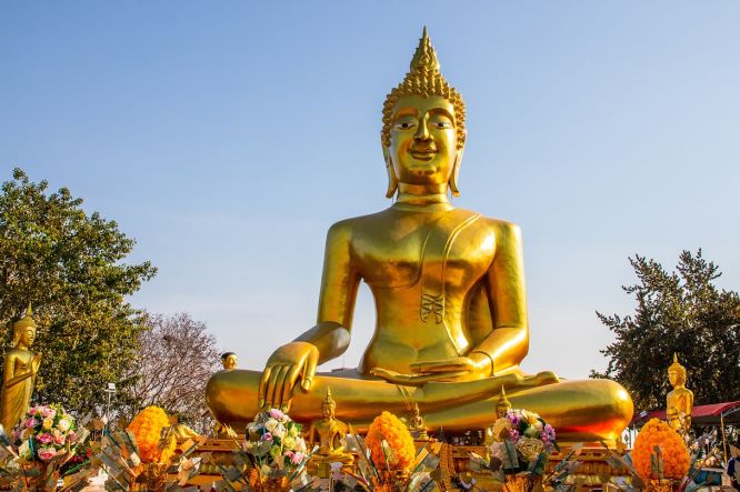 pattaya big buddha temple