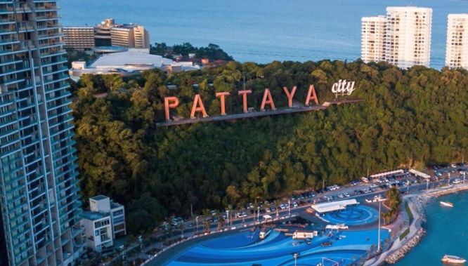 pattaya city