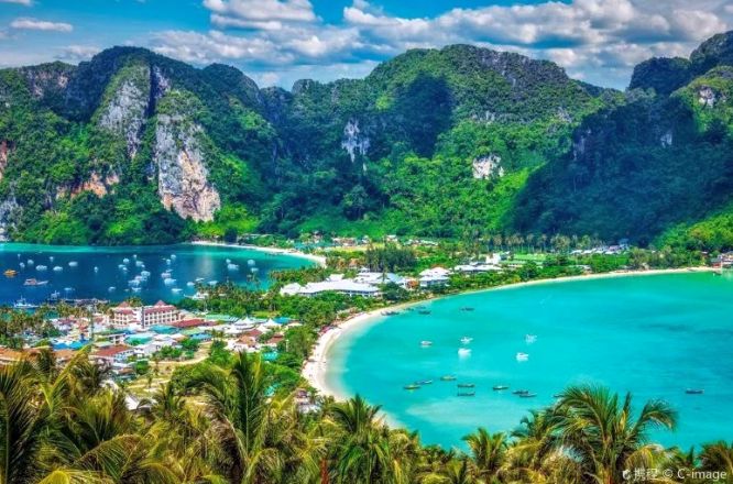 pattaya coral island