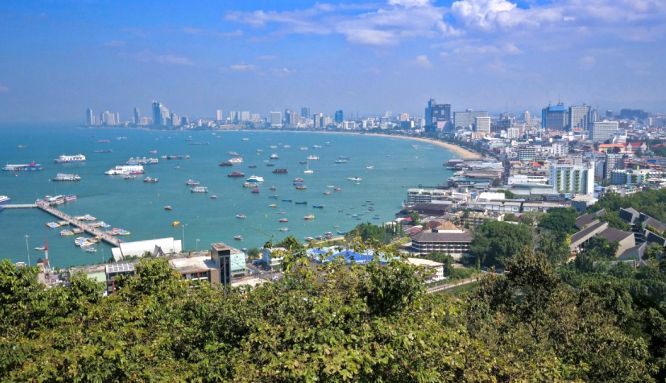 pattaya view point