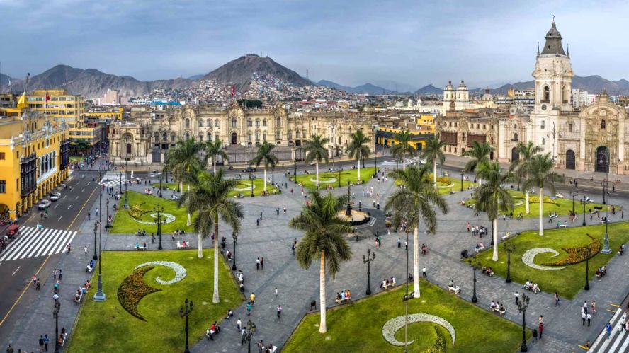 peru lima