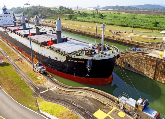 panama canal