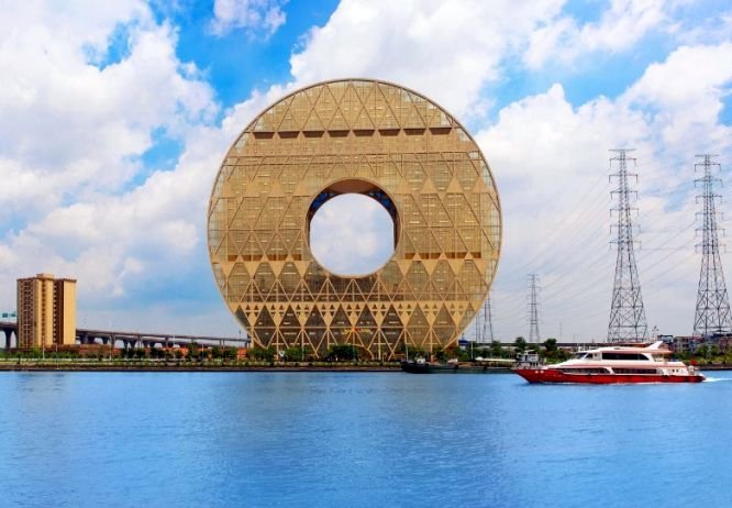 Guangzhou Circle
