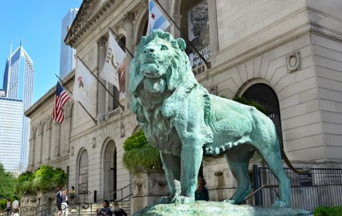 art institute of chicago