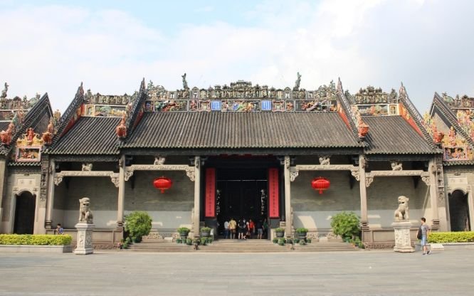 chen clan ancestral hall