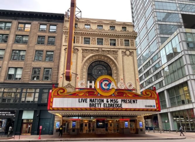 chicago theatre
