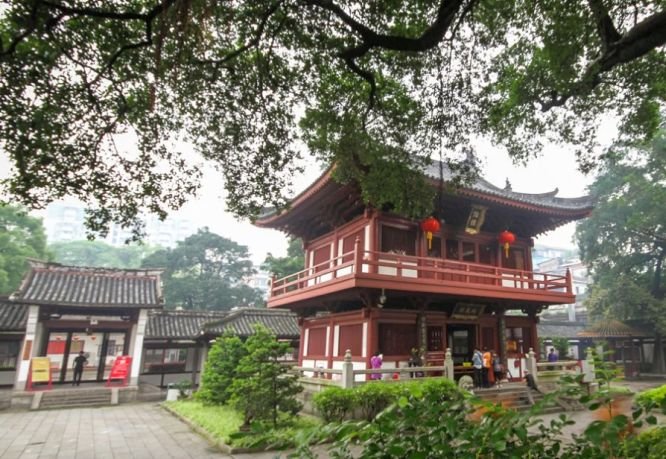 guangxiao temple