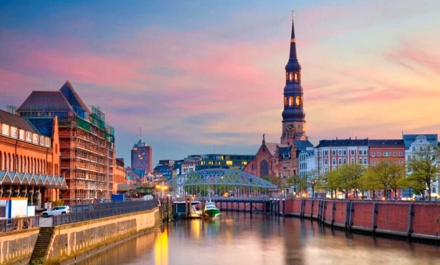 hamburg bridges
