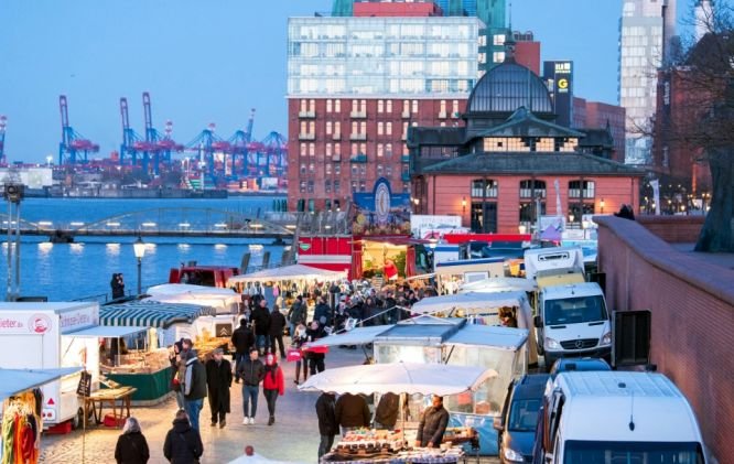 hamburg fish market